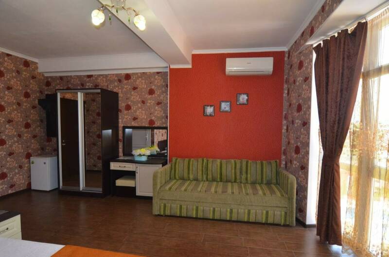 Четырехместный номер «Стандарт»