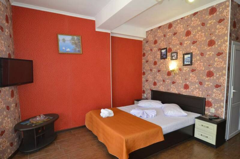 Четырехместный номер «Стандарт»