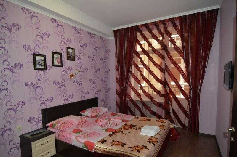 Двухкомнатный четырехместный «Люкс»