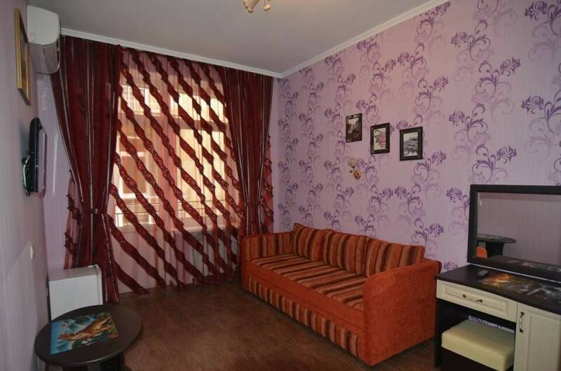 Двухкомнатный четырехместный «Люкс»