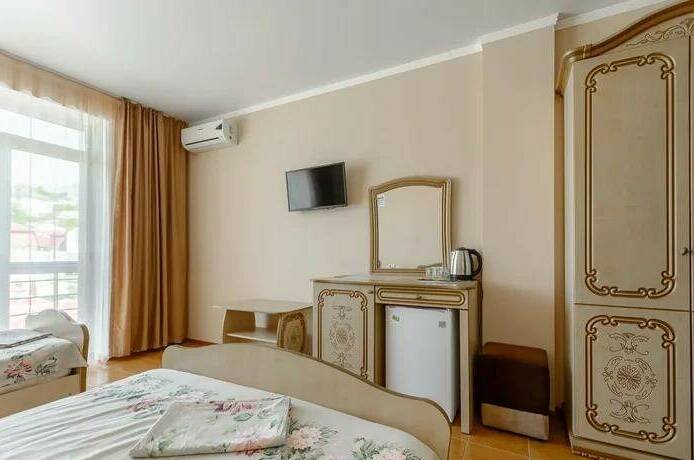 «Люкс» трехместный