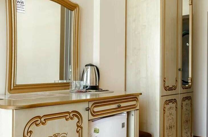 «Люкс» трехместный