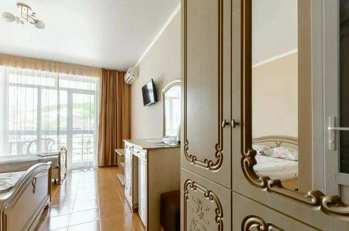 «Люкс» трехместный