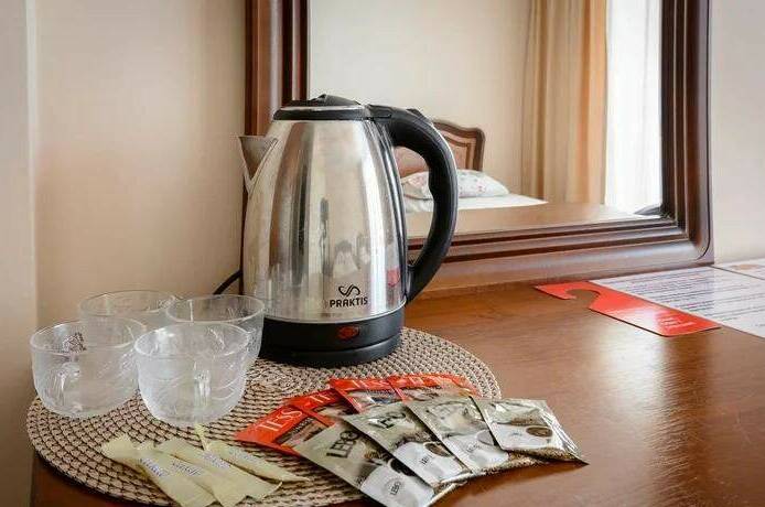 Двухкомнатный номер пятиместный