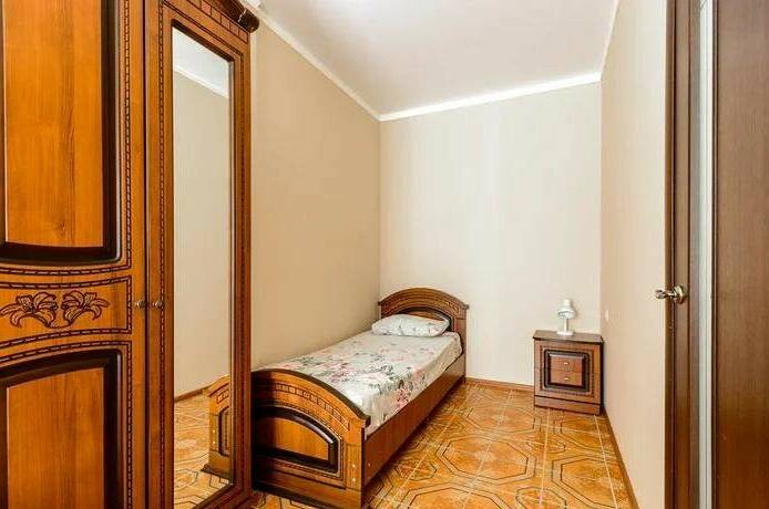 Двухкомнатный номер пятиместный