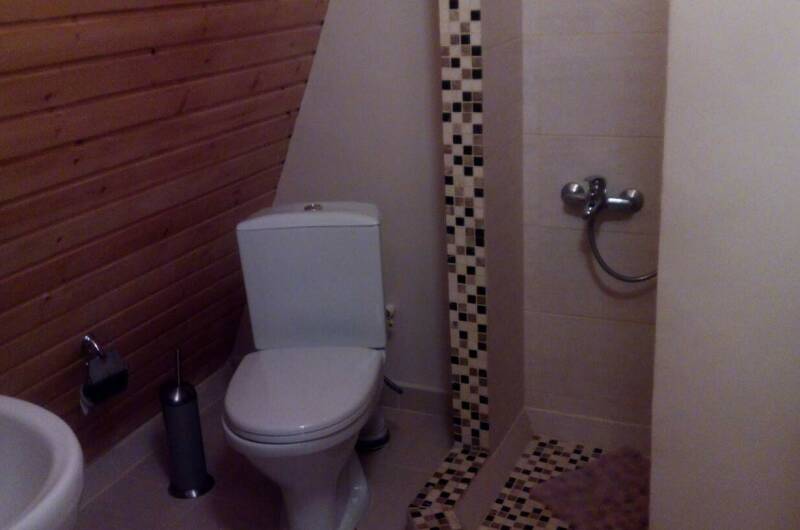 Полулюкс двухместный 2 этаж с балконом