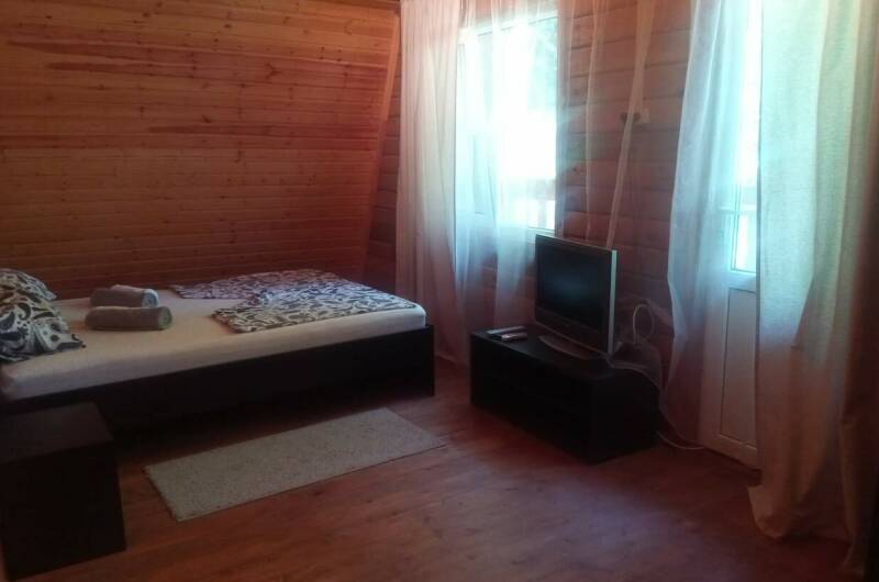 Полулюкс двухместный 2 этаж с балконом