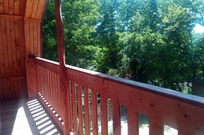 Полулюкс двухместный 2 этаж с балконом