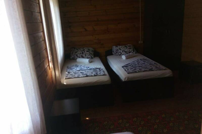 Полулюкс трехместный 2 этаж с балконом