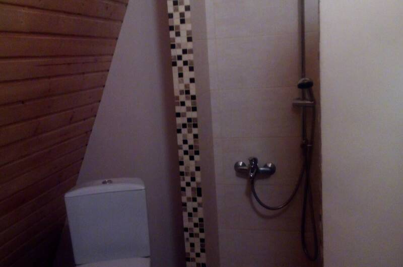 Полулюкс трехместный 2 этаж с балконом