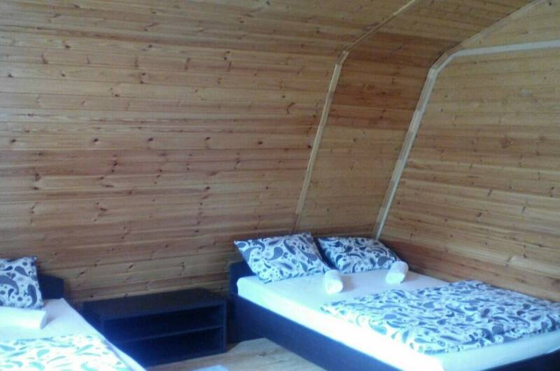 Полулюкс трехместный 2 этаж с балконом