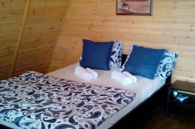 Полулюкс трехместный улучшенный 2 этаж с балконом