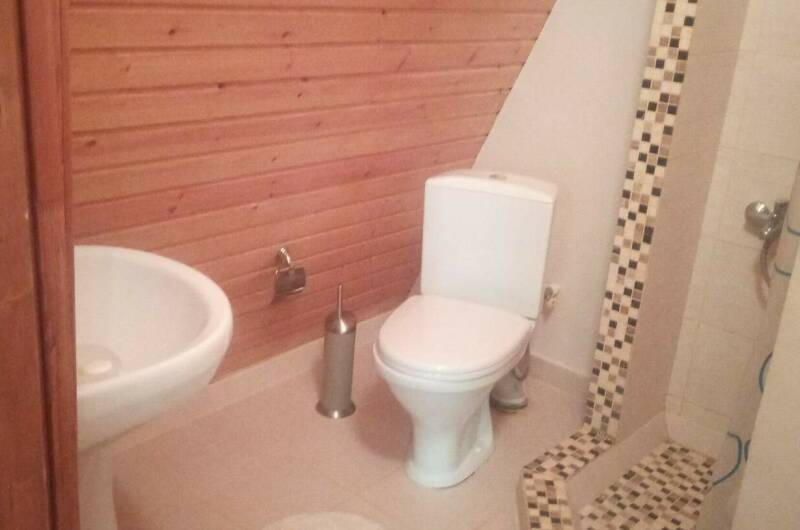 Полулюкс двухместный 1 этаж