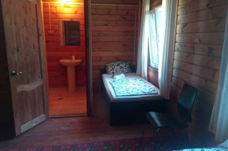 Полулюкс трёхместный 1 этаж