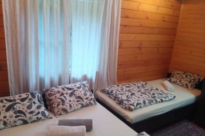 Эконом трехместный