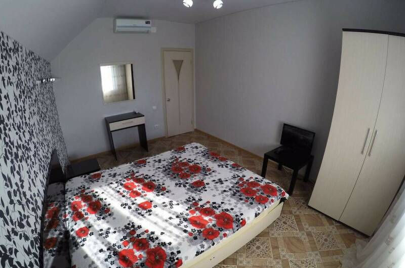 Этаж под ключ на 6 человек