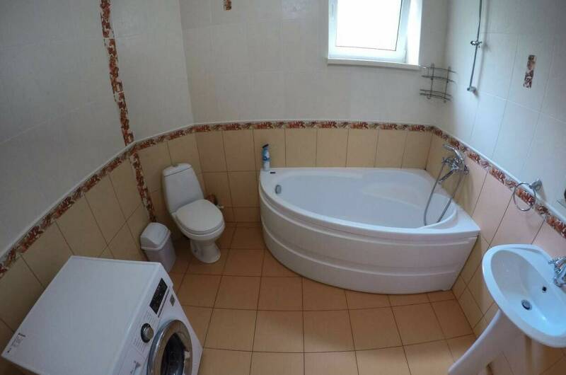 Этаж под ключ на 4 человека