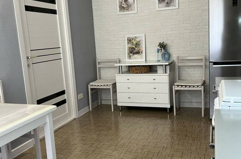 Этаж под ключ на 4 человека