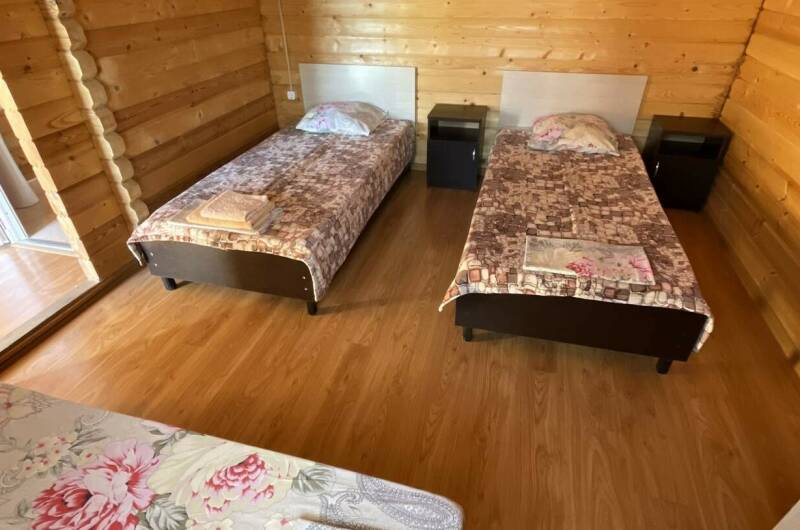 Трёхместный номер