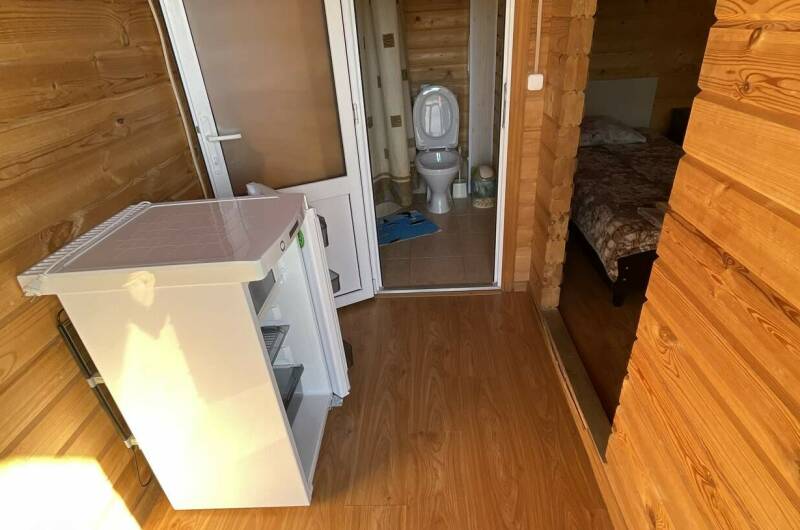 Трёхместный номер