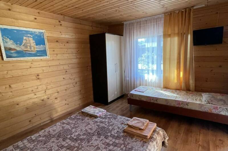 Трёхместный номер