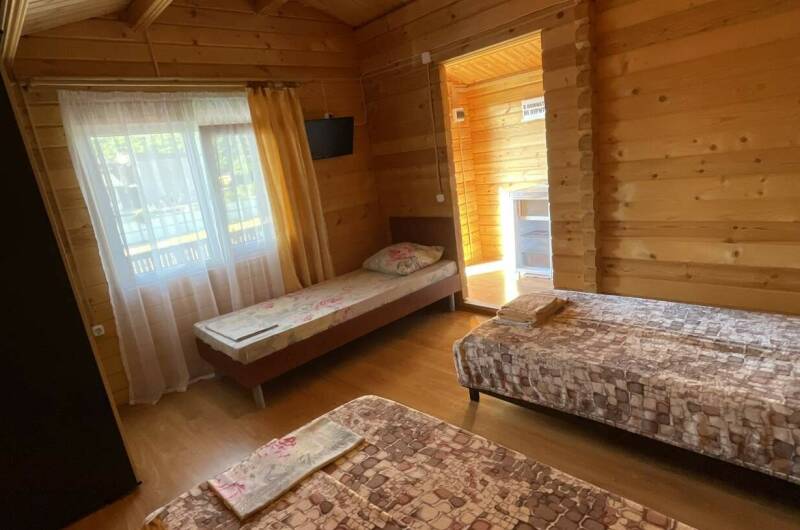 Трёхместный номер