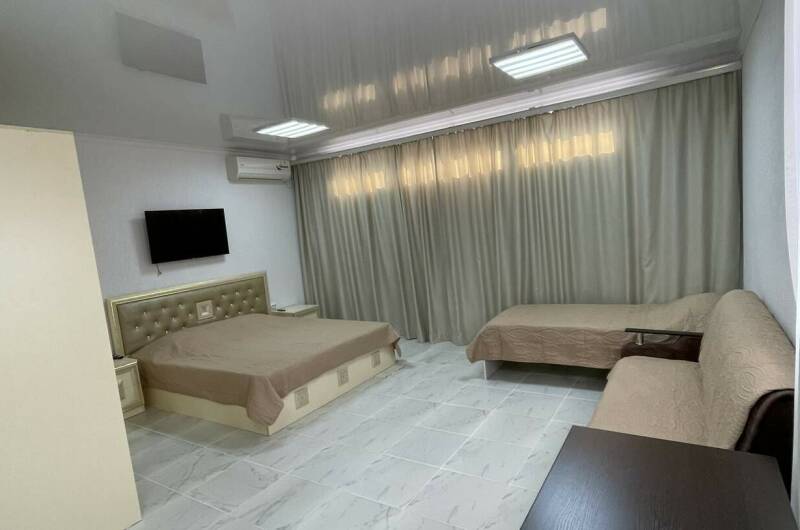 Четырехместный номер