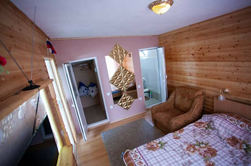 Номер «Русалка»