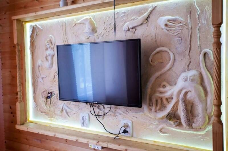 Номер «Русалка»