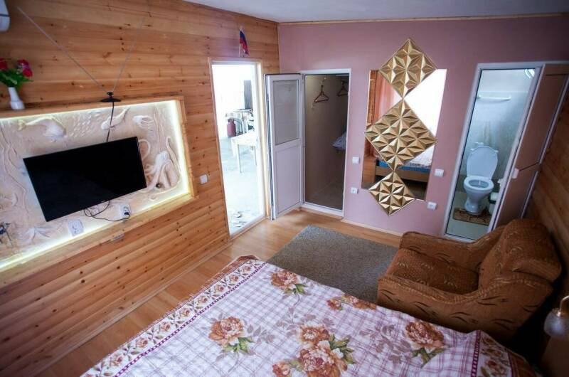 Номер «Русалка»