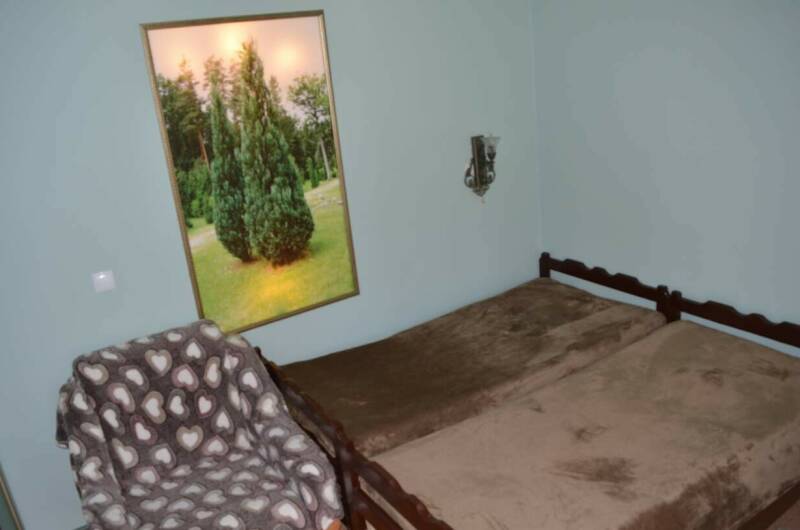 Номер «Кипарисный»