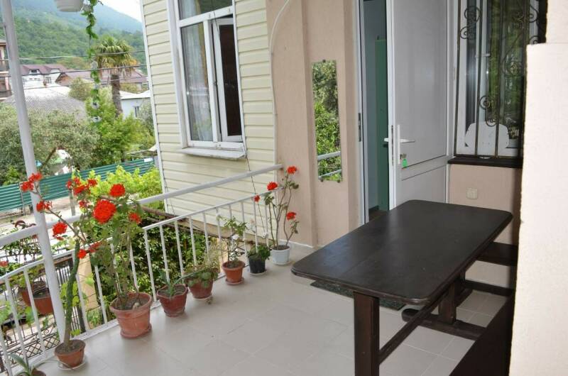 Номер «Кипарисный»