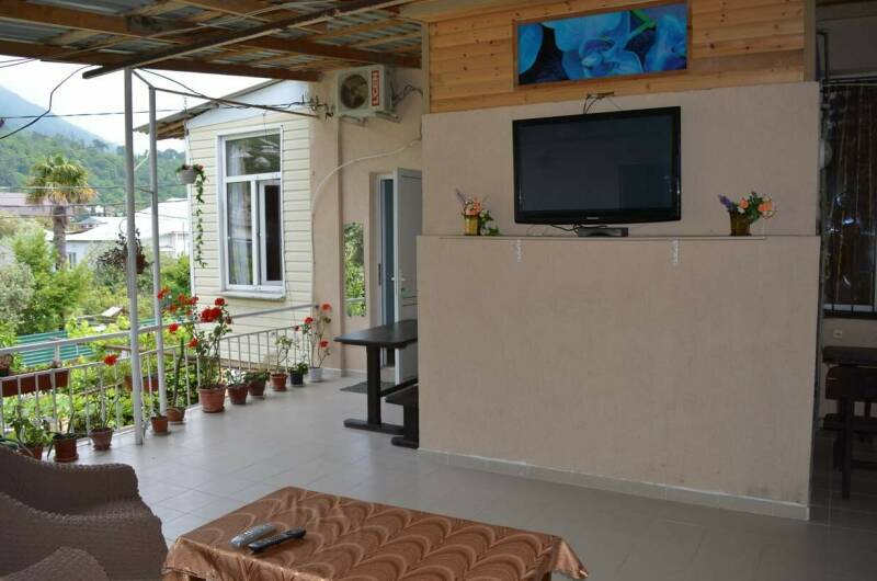 Номер «Кипарисный»