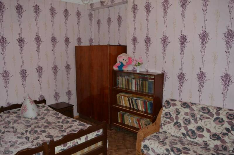 Номер «Розовая гостиная»