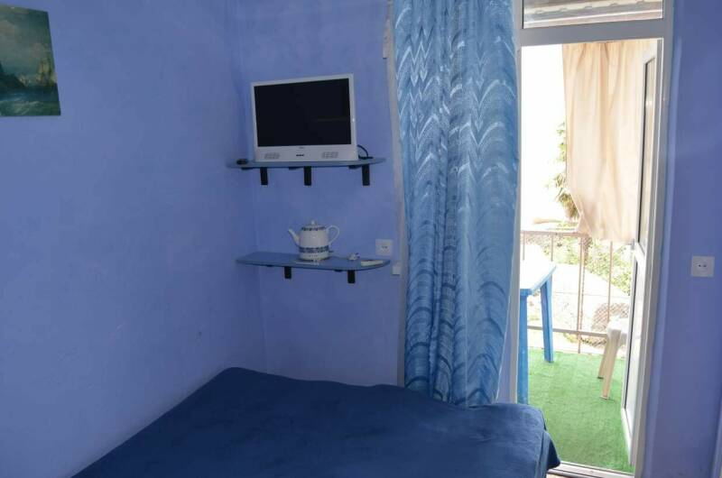 Номер «Морской» с балконом