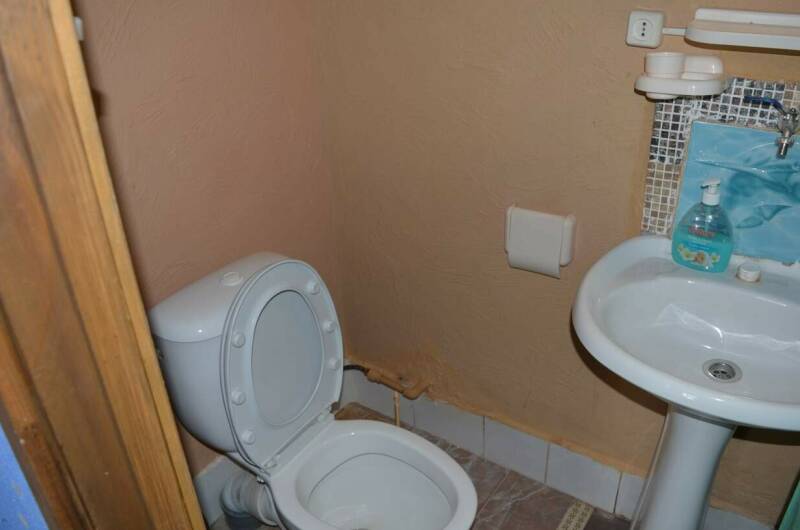 Номер «Морской» с балконом