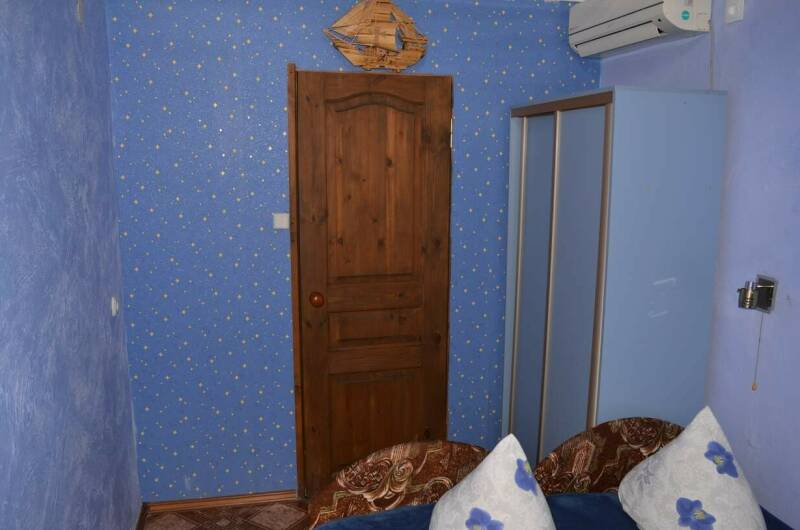 Номер «Морской» с балконом