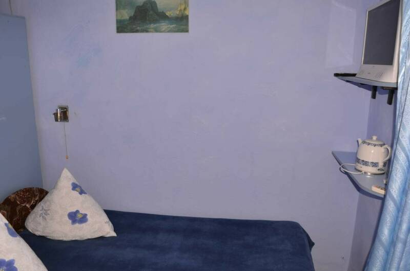 Номер «Морской» с балконом