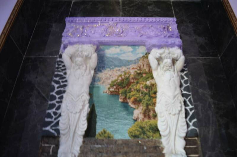 Номер «Мозаичный»