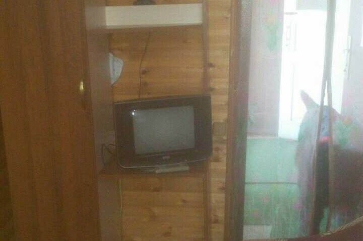 Номер на веранде слева