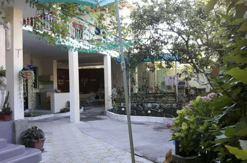 Номер «Водопадный»