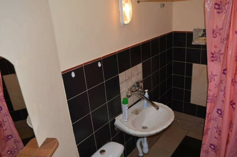 Номер «Водопадный»