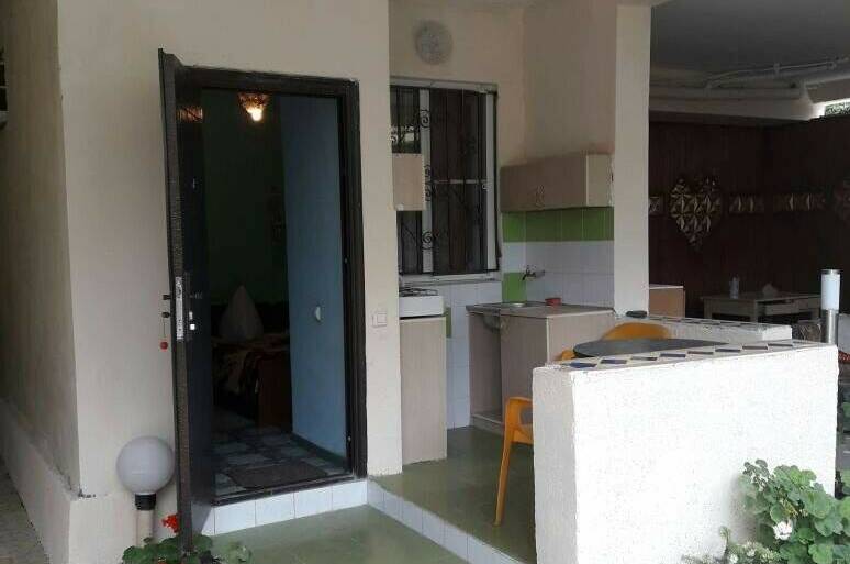 Гостевой домик