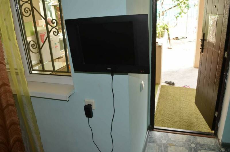 Гостевой домик