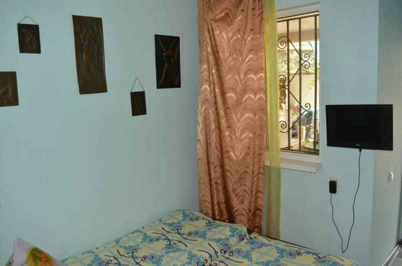 Гостевой домик