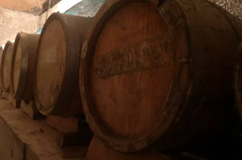 Винный погреб