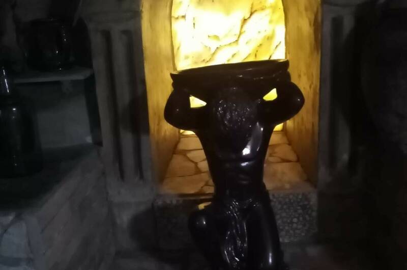 Винный погреб