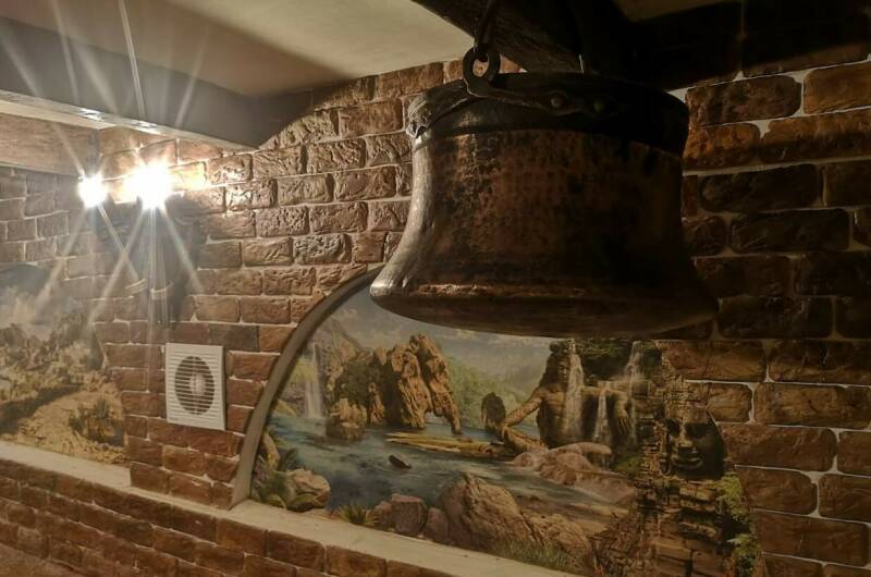 Винный погреб