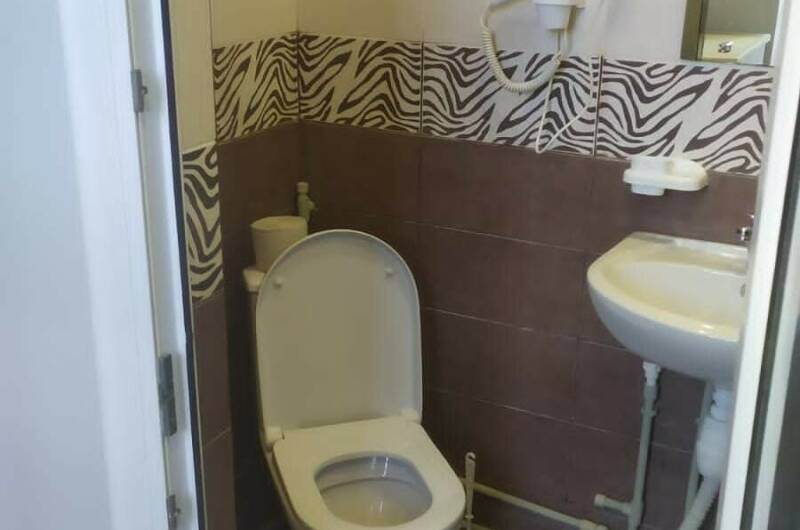 Двухместный «Стандарт»