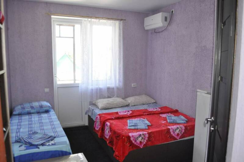 Трехместный «Стандарт»